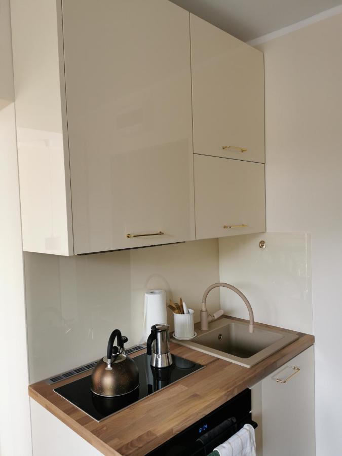 Hearth Hill View Apartment Ustron Exterior photo